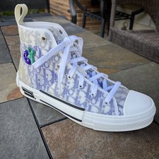 Dior B23 Kenny Scharf High Top