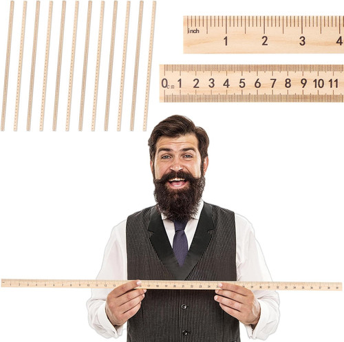 Pack wood meter - 12,