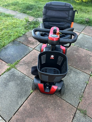 Motorised mobility wheel - 4,