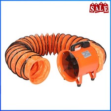 Dust Extractor Fan Portable 5M