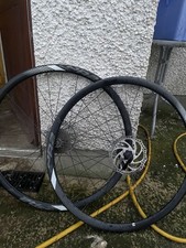giant pr2 Disc wheelset 160mm discs 