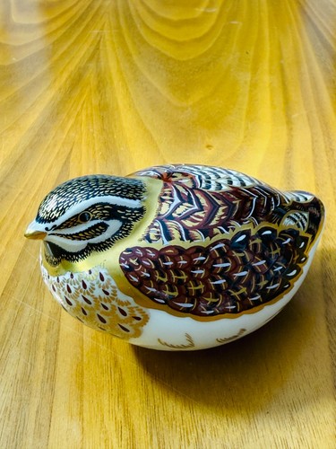 Royal crown derby dappled - royal,