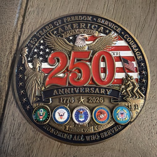 Challenge coin honoring - challenge,