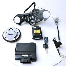 2019 Yamaha YZF R3 ABS Lock Set & ECU - BR5H591A00