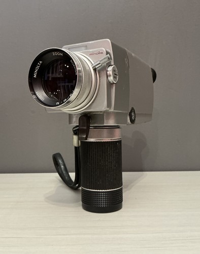 Minolta autopak k5 super - autopak-8, k5-