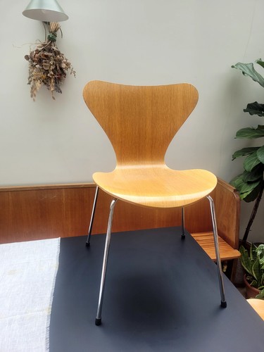 Fritz hansen series chairs - fritz, 7