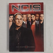 CBS Studios NCIS Sixth Season