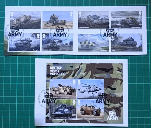 2021 british army vehicles set - vehicles,