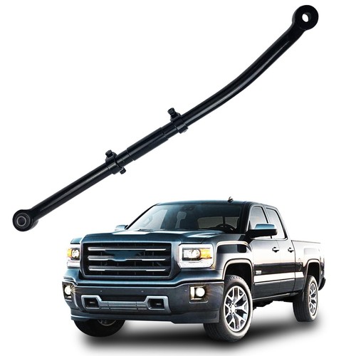 Front adjustable track bar - adjustable,