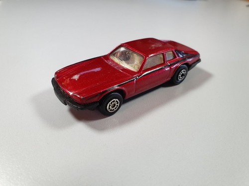 Jaguar v12 toy 1 66 - jaguar,
