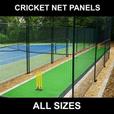 Cricket net panels - net, premium