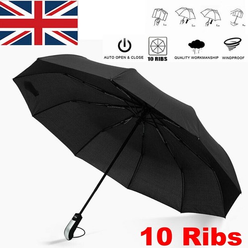 Automatic umbrella open - automatic, &