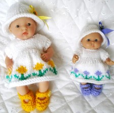 Berenguer Dolls clothes