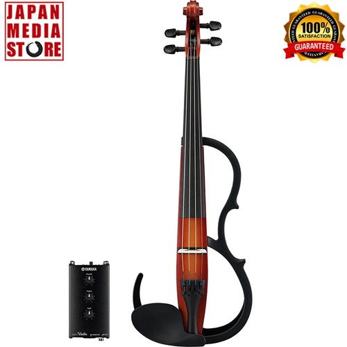 Yamaha sv250 silent violin - silent, pro