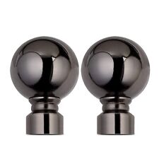 Curtain Pole Finials 28mm