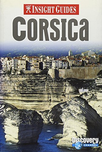 Corsica insight guide - insight,