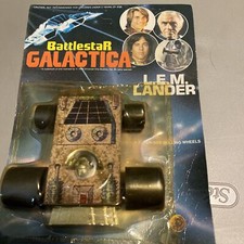 VINTAGE BATTLESTAR GALACTICA