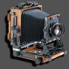 Shen Hao HZX45-IIA 4x5 Field