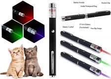 Green Laser Pointer Pen Light