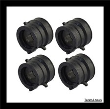 4 Intake Pipes for Honda CB