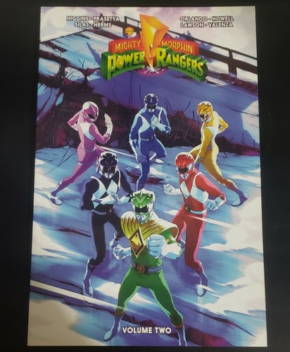 Mighty morphin power rangers