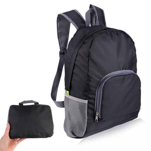 Lightweight foldable backpack - foldable,