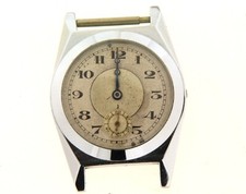 Vintage Gents  BWC wristwatch  manual wind  subsidiary  seconds