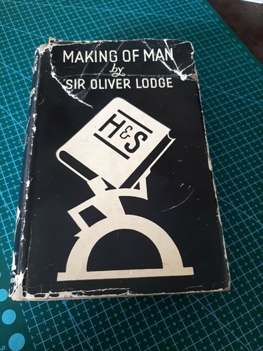 Making man oliver lodge - making,