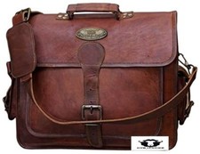 Men's Genuine Vintage Leather