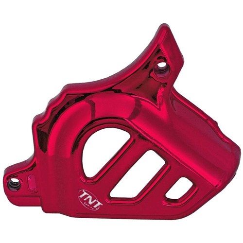 Cover sprocket am6 red - sprocket,