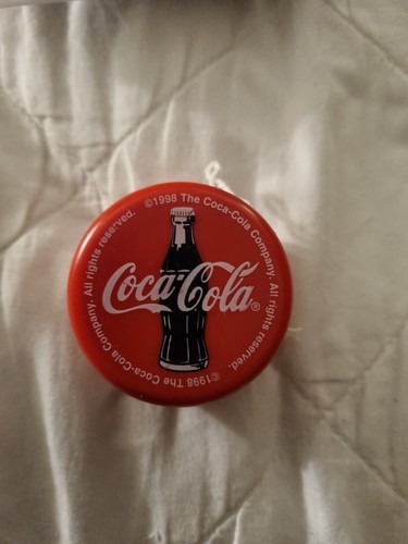 Enjoy coca cola coke - coke, cap