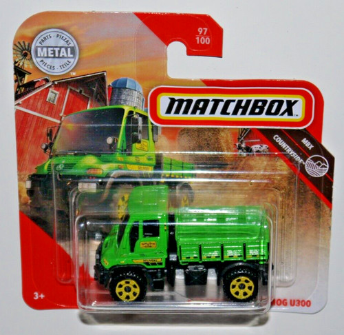 Matchbox mbx 100 - mbx, 97/100