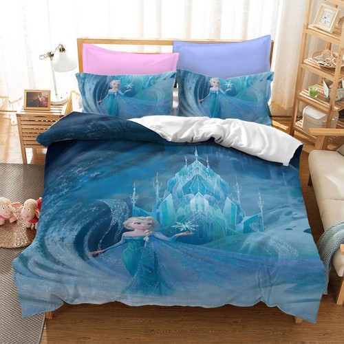 The frozen quilt cover custom - the,