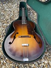 Rare 1937 Cromwell G-4 Archtop Guitar made by Gibson in Excellent Condition.