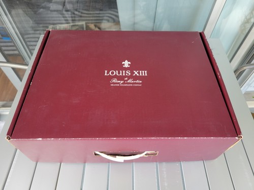 Louis xiii remy - remy, martin