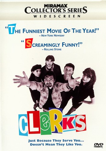 Clerks dvd 1995 - clerks, 1]