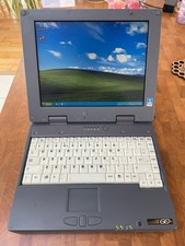 Ex-Army Itronix GoBook - 12.1"
