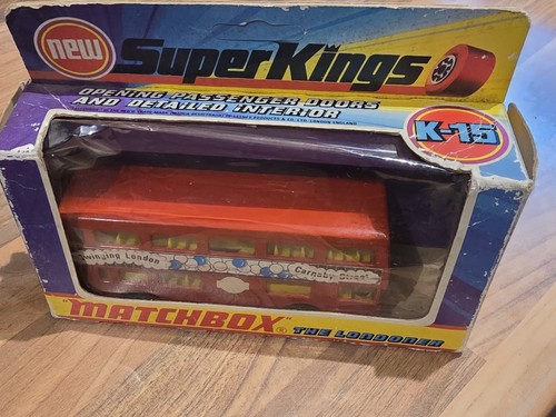 Matchbox superkings the - superkings, k-15