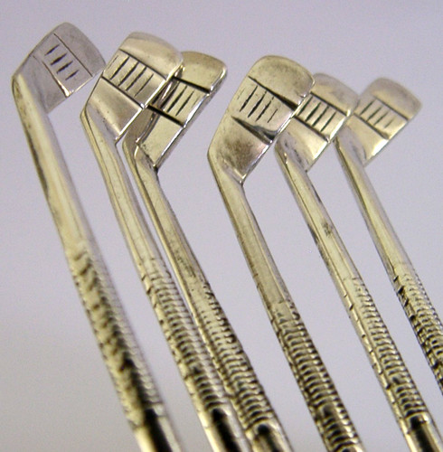 Novelty golf club sterling - golf,