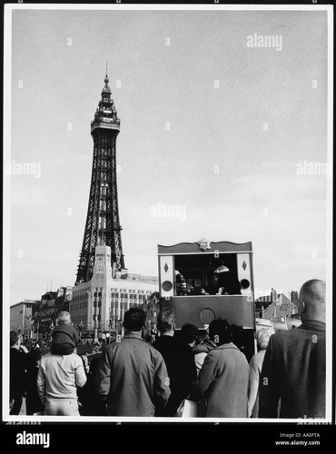 Blackpool 1914 home retro - blackpool,