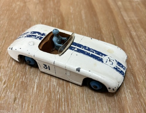 Dinky toys cunningham 5r - dinky, c-5r