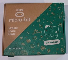 BBC micro:bit V2 Next Gen Classroom Pack - 15 x Micro:bits + accessories NEW 