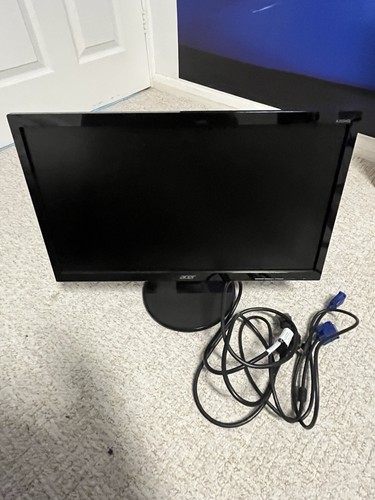Acer k202hql with - power, cable