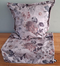CUSHION COVERS AGED LOOK