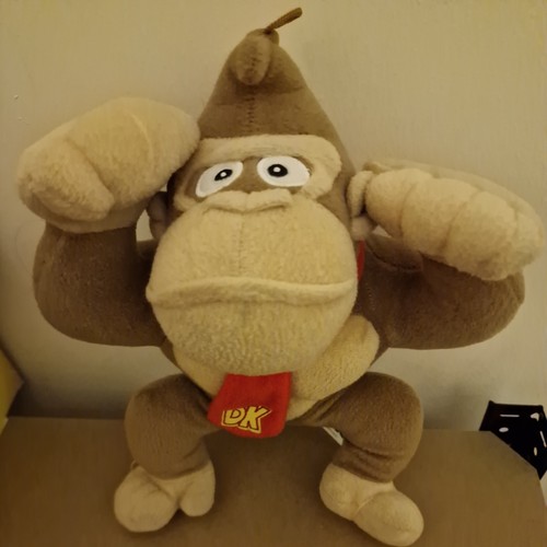 Nintendo super mario donkey - nintendo,