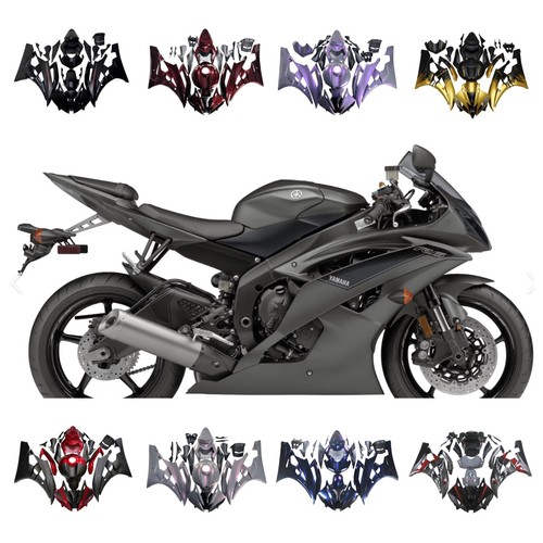 Injection fairings kit for - fairings,