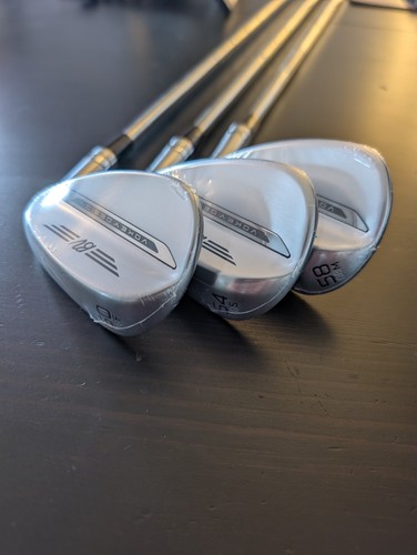 Titleist vokey sm11 wedge set - vokey,