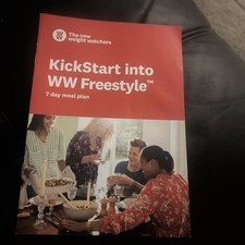 WW Freestyle Cookbook
