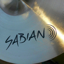Sabian 16" Indie/Rock Crash