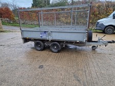 Ifor Williams 10ft X 5.6ft